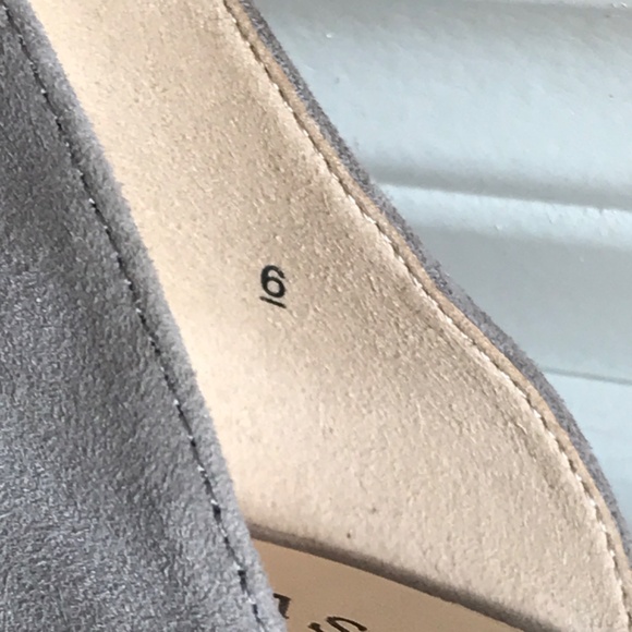 Convertible Heel 3-in-1 D'Orsay Shoes! VGUC - Picture 14 of 15